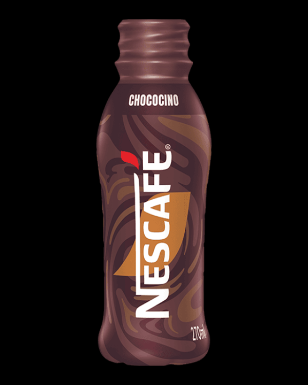 Encontraproduto.com.br - Bebida Láctea UHT Nescafé Choccocino c/ Café Frasco 270ml