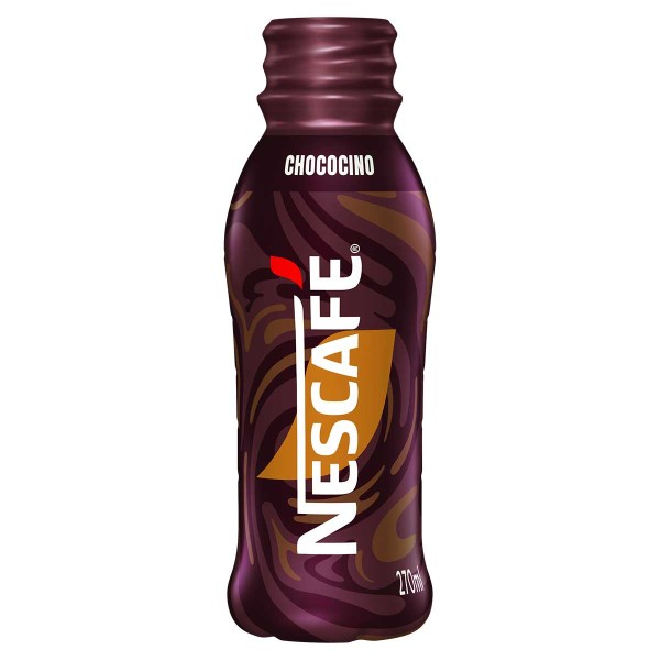 Encontraproduto.com.br - Bebida Láctea UHT Nescafé Choccocino c/ Café Frasco 270ml