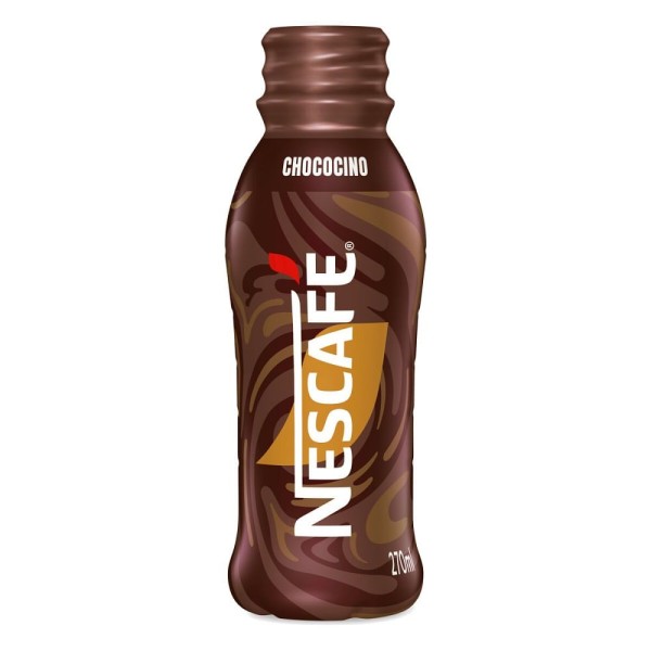 Encontraproduto.com.br - Bebida Láctea UHT Nescafé Choccocino c/ Café Frasco 270ml