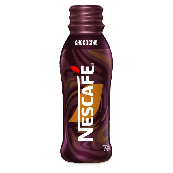 Encontraproduto.com.br - Bebida Láctea UHT Nescafé Choccocino c/ Café Frasco 270ml