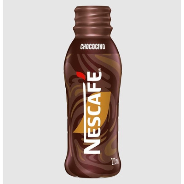 Encontraproduto.com.br - Bebida Láctea UHT Nescafé Choccocino c/ Café Frasco 270ml
