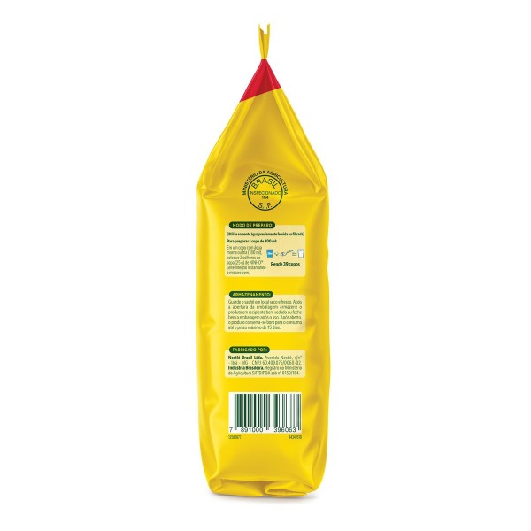 Encontraproduto.com.br - Leite em Pó Ninho Integral Instantâneo Sachê 975g