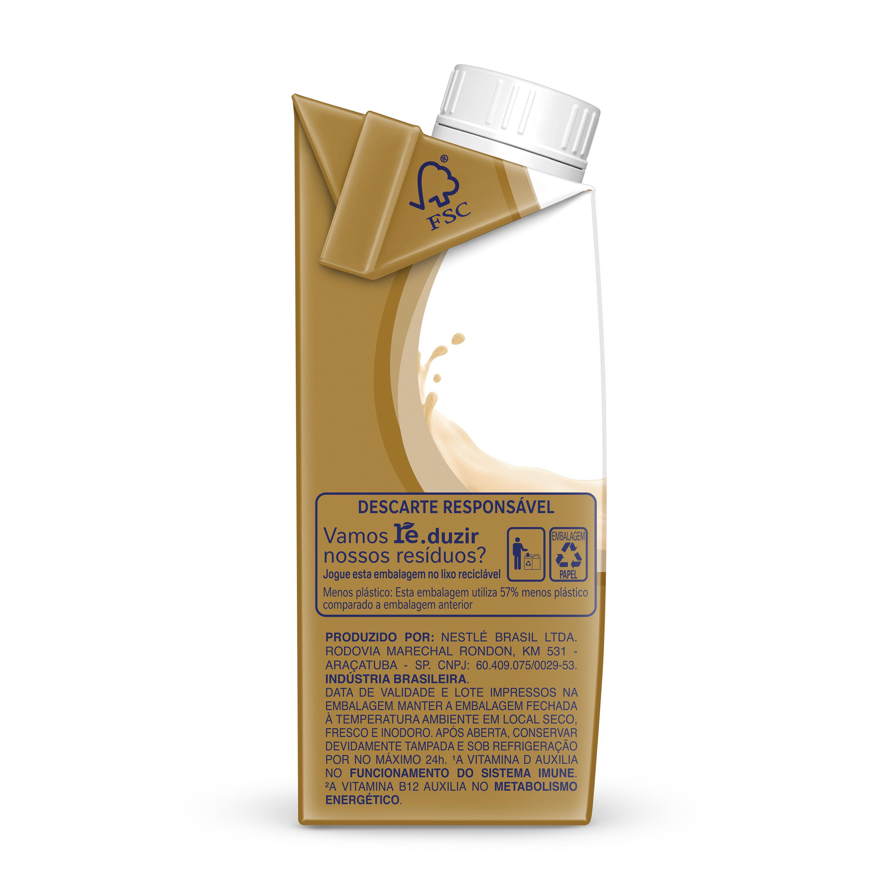 Encontraproduto.com.br - Complemento Alimentar Nutren Senior Baunilha Zero Lactose 200ml