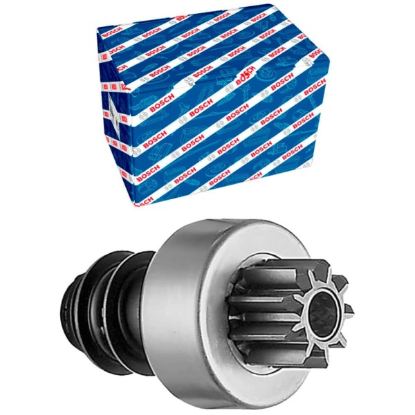 Encontraproduto.com.br - Bendix Impulsor Partida MWM D225-6 D226-4 Bosch
