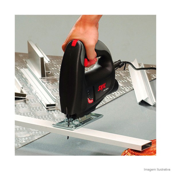 Encontraproduto.com.br - Serra tico tico elétrico 127V 400W 4170 Bosch