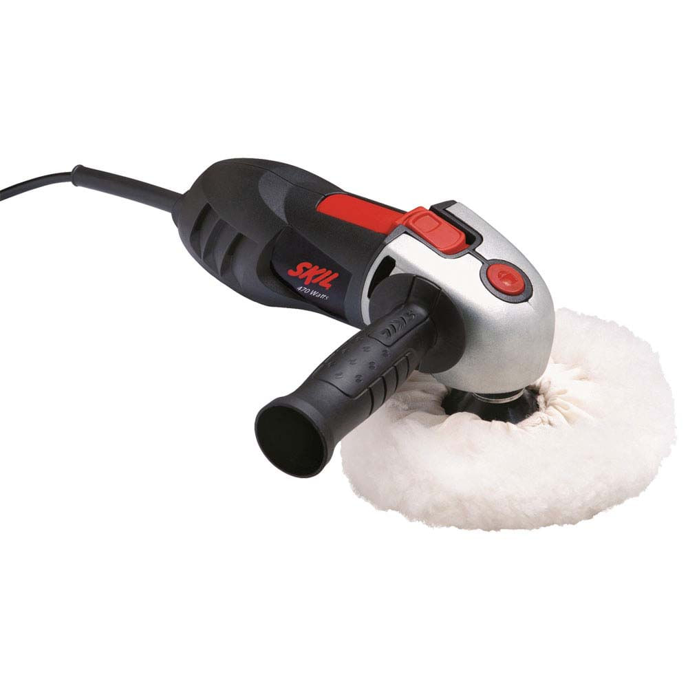 Politriz angular 5 470W 220V preta Skil