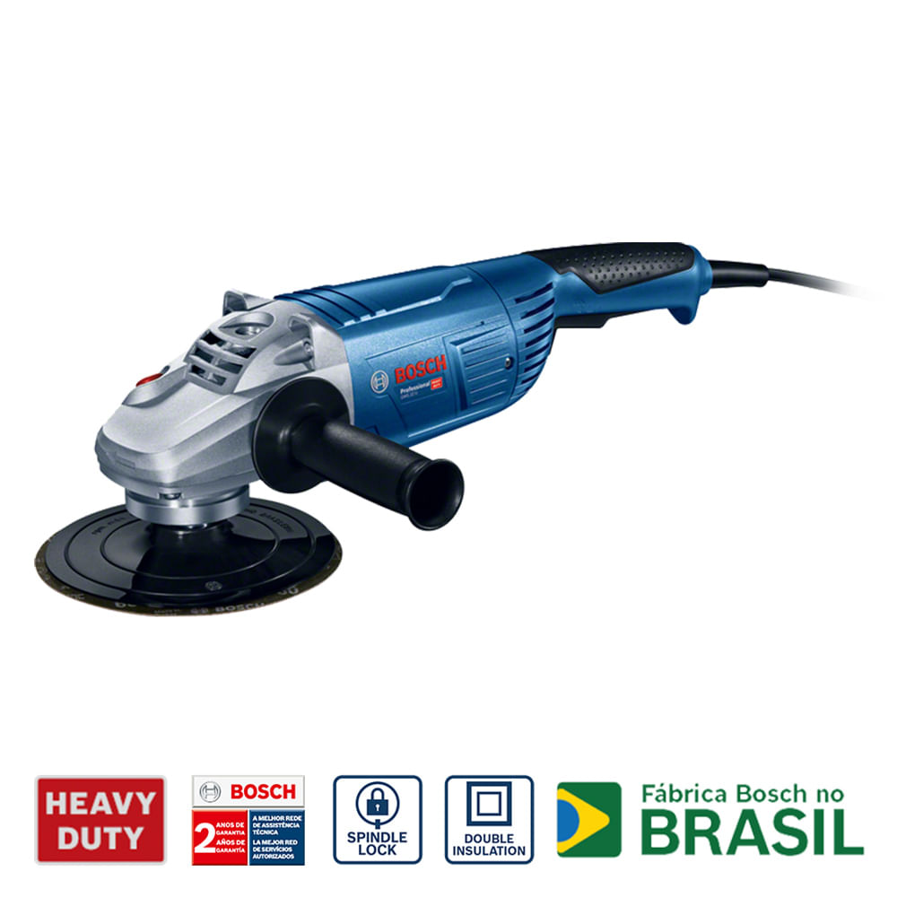 Encontraproduto.com.br - Lixadeira Angular Bosch 7
