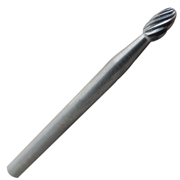 Encontraproduto.com.br - Escariador Cônico 1/8 Pol. 9906 Dremel