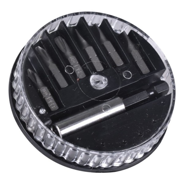 Encontraproduto.com.br - Jogo De Bits Philips E Fenda C/ Alongador Skil (ph1 Ph2 Ph3)