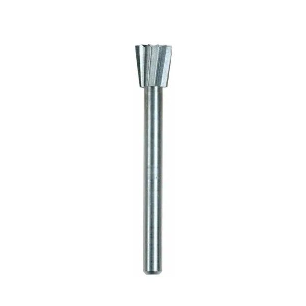 Encontraproduto.com.br - Escariador Trapezoidal 1/4pol 6,4 Mm Dremel 116