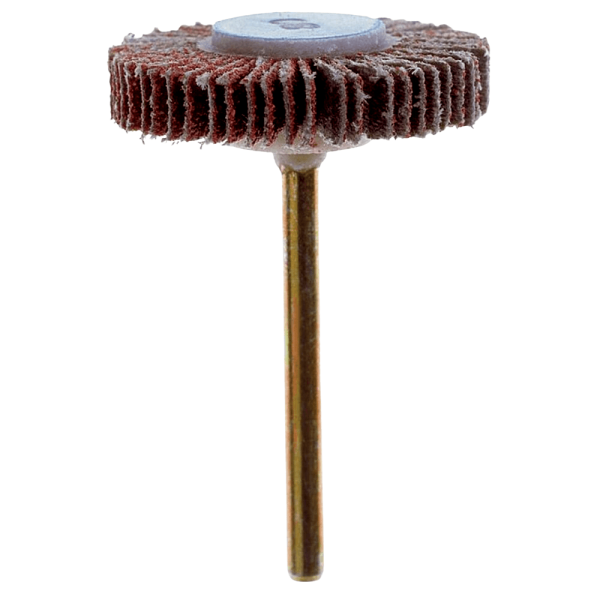 Encontraproduto.com.br - Roda de Lixa G120 30 x 3/16 Pol. 505 Dremel
