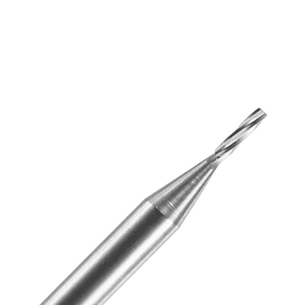 Encontraproduto.com.br - Escareador cilíndrico 0,8 mm 111 DREMEL