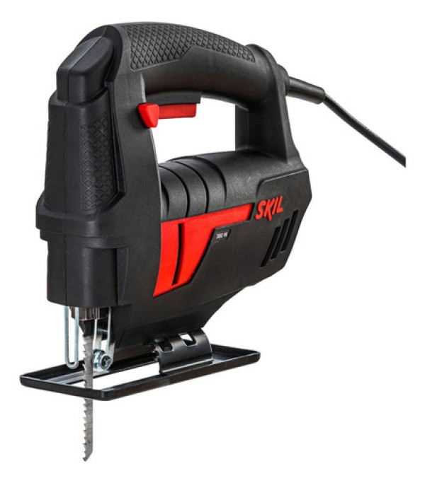 Serra Tico-Tico 380W Skil 4380 com Lâmina para Madeira
