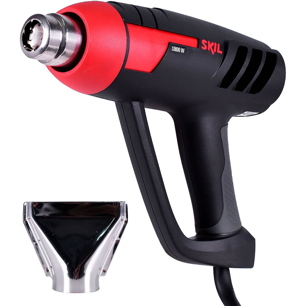 Soprador Termico 1200W 127V Bmc Skil