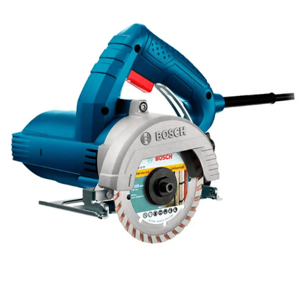 Encontraproduto.com.br - Serra Mármore Bosch Elétrica 220v 1500w Gdc150 Standard Azul