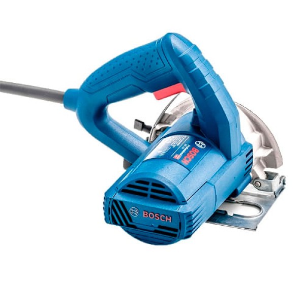 Encontraproduto.com.br - Serra Mármore Bosch Elétrica 220v 1500w Gdc150 Standard Azul