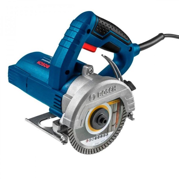 Encontraproduto.com.br - Serra Mármore Titan 1500W 12.200 RPM 220V com 2 Discos - GDC 150 - Bosch