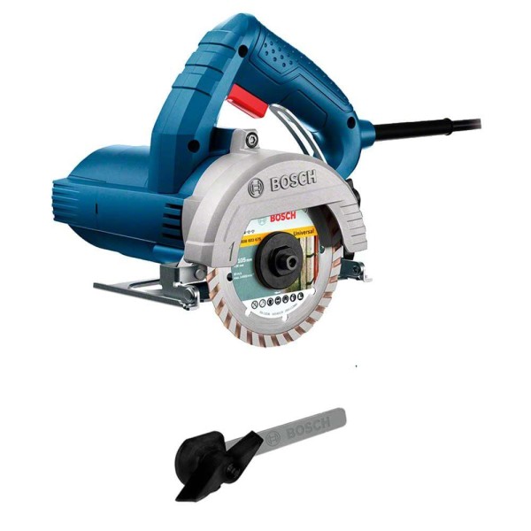 Encontraproduto.com.br - Serra Mármore Titan 1500W 12.200 RPM 220V com 2 Discos - GDC 150 - Bosch