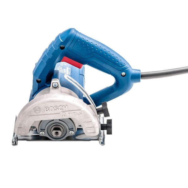 Encontraproduto.com.br - Serra Mármore Titan 1500W 12.200 RPM 220V com 2 Discos - GDC 150 - Bosch