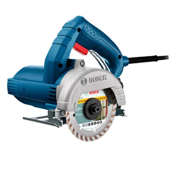 Encontraproduto.com.br - Serra Mármore Titan 1500W 12.200 RPM 220V com 2 Discos - GDC 150 - Bosch