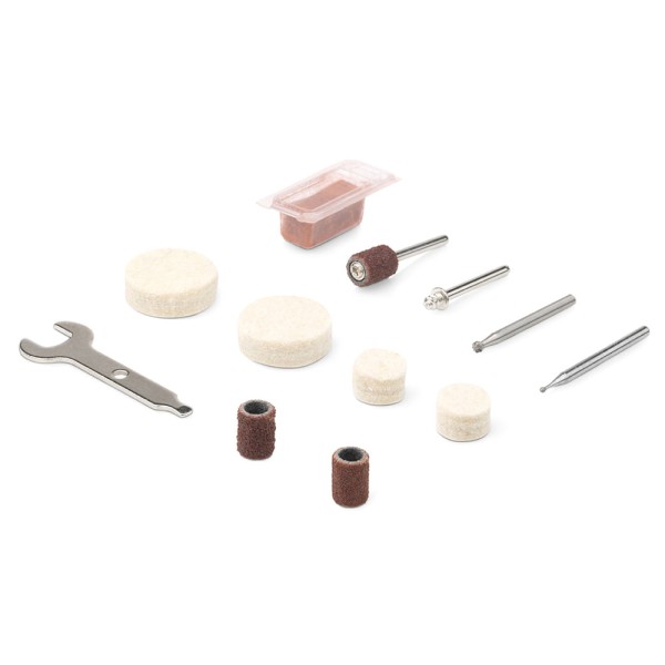 Encontraproduto.com.br - Micro Retífica Dremel 2050-11 Stylo+ 127/220v