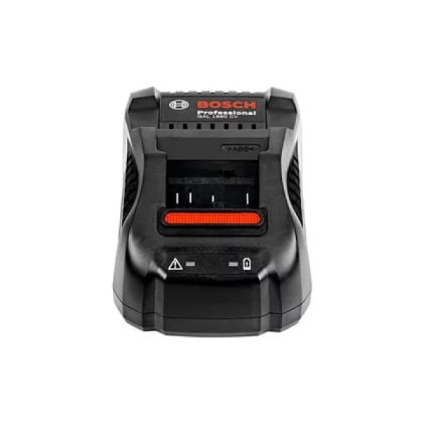 Encontraproduto.com.br - Kit Carregador Bosch GAL 1880 CV  e 2B PROCORE 18V 8,0 AH