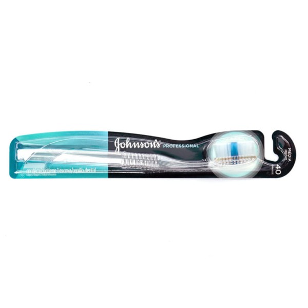 Escova Dental Reach Profissional Media N.40 com 1Unidade