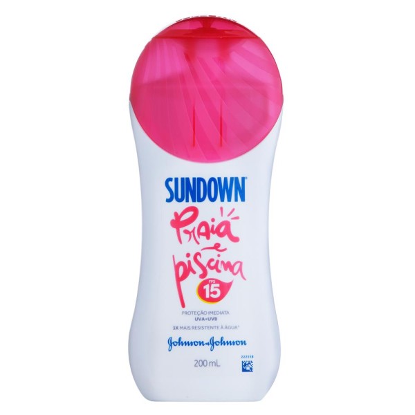 Encontraproduto.com.br - Sundown FPS15 200ml