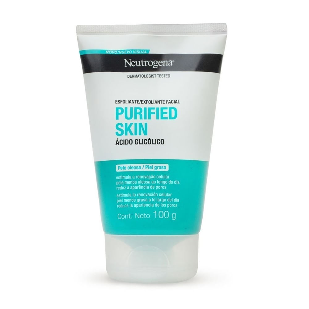 Encontraproduto.com.br - Esfoliante Neutrogena Purified Skin 100g