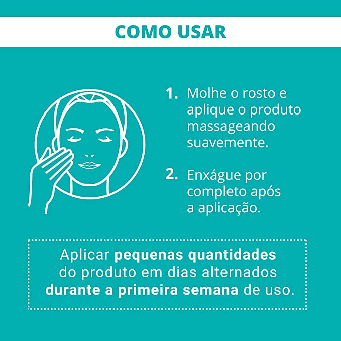 Encontraproduto.com.br - Esfoliante Neutrogena Purified Skin 100g