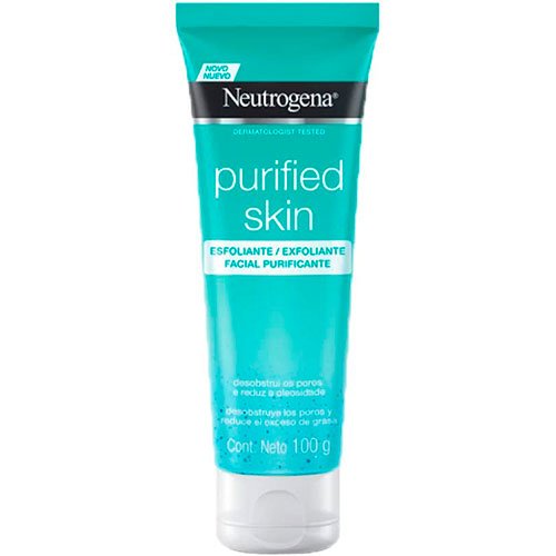 Encontraproduto.com.br - Esfoliante Neutrogena Purified Skin 100g