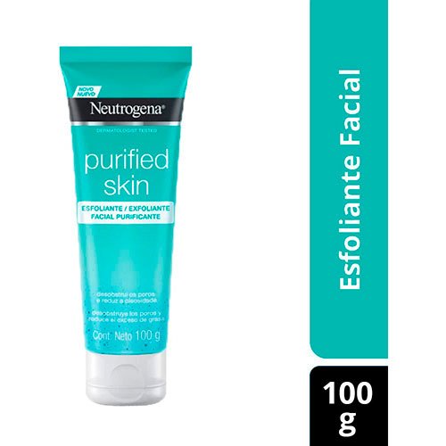 Encontraproduto.com.br - Esfoliante Neutrogena Purified Skin 100g