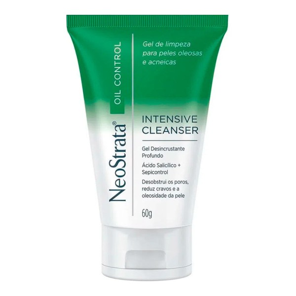 Encontraproduto.com.br - ROC OIL CONTROL CLEANSER GEL 60ML @