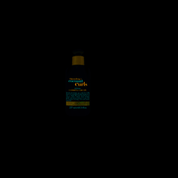 Encontraproduto.com.br - OGX Coconut Curls  Combing Cream - Creme para Pentear