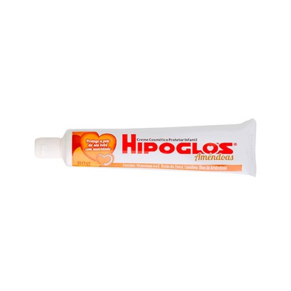 Encontraproduto.com.br - Creme Preventivo de Assaduras Amêndoas Hipoglós - 80g