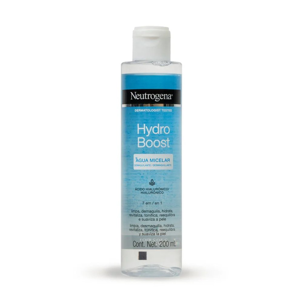 Encontraproduto.com.br - Água Micelar Neutrogena Hydro Boost 200ml
