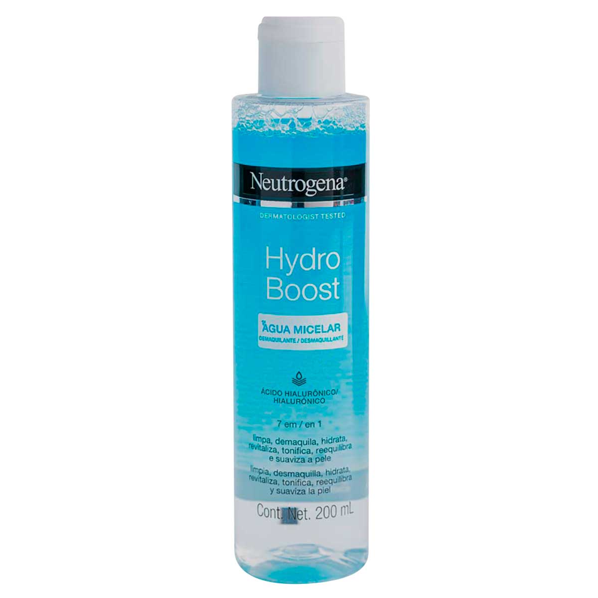 Encontraproduto.com.br - Água Micelar Neutrogena Hydro Boost 200ml