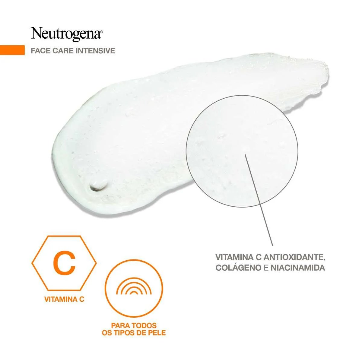 Encontraproduto.com.br - HIDRATANTE FACIAL NEUTROGENA ANTISINAIS 100G