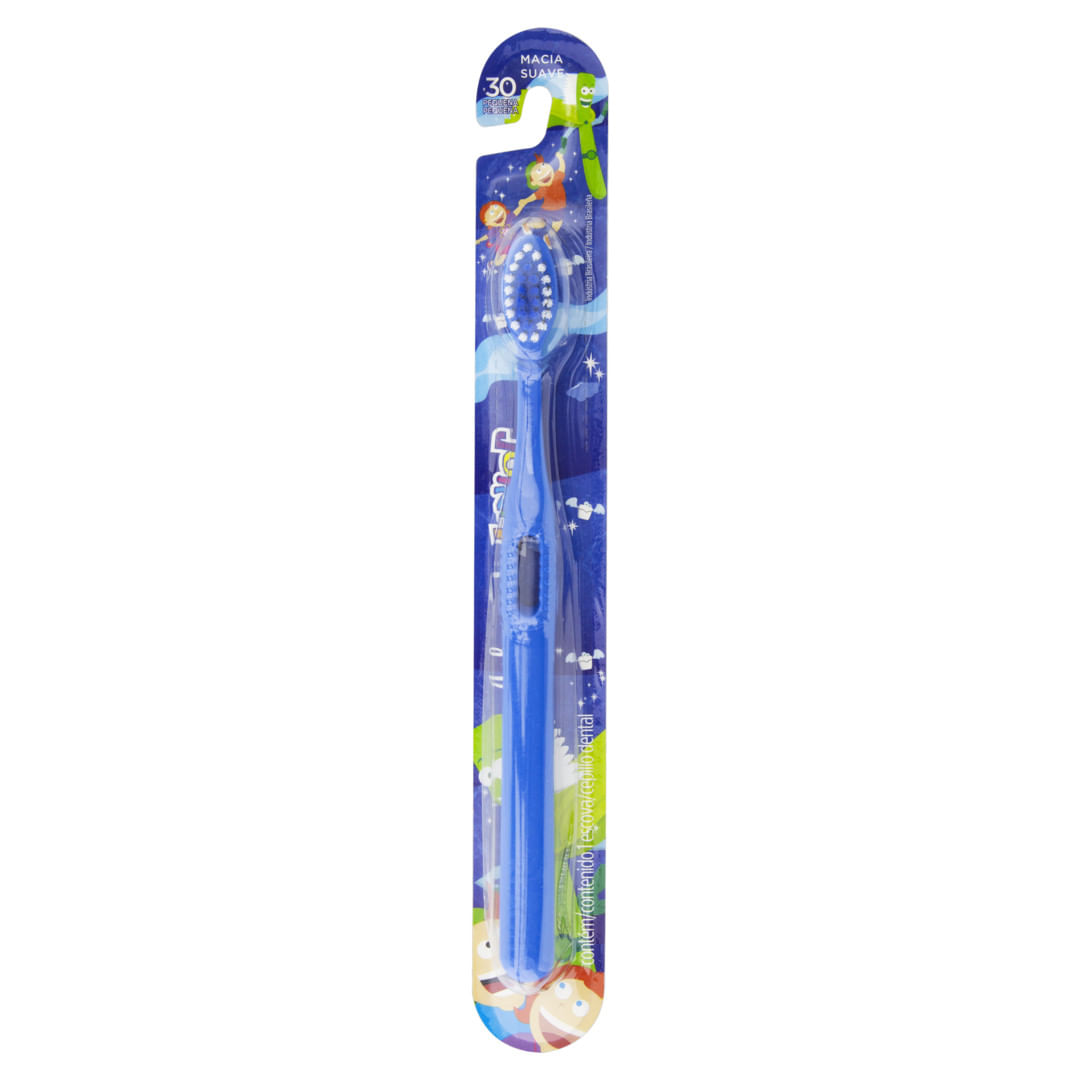 Escova Dental Infantil Johnson`S Júnior Essencial