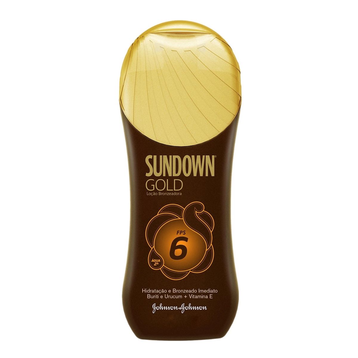 Sundown Gold Locao Fps-6 120Ml
