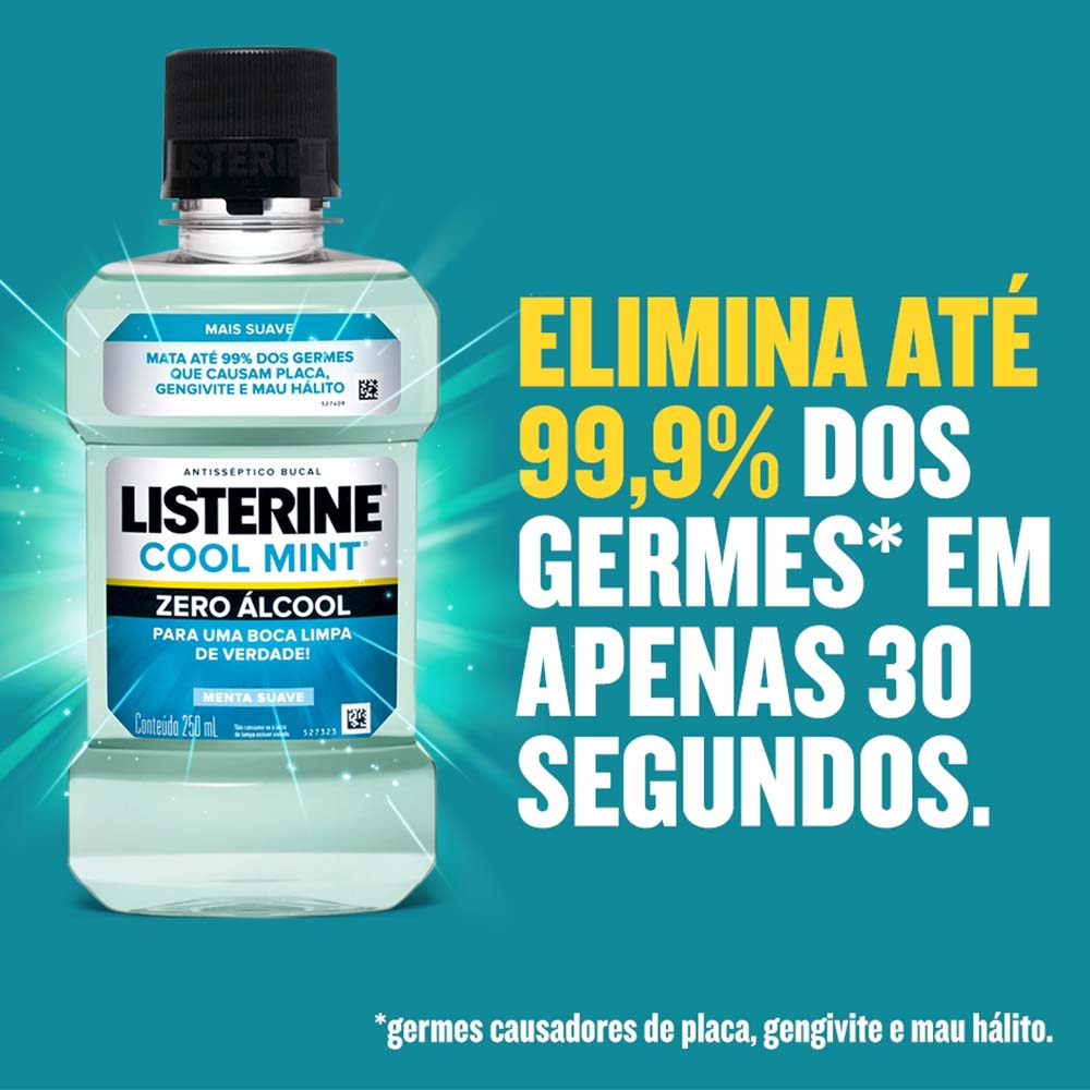 Encontraproduto.com.br - Listerine Zero Leve 500ml + 250ml