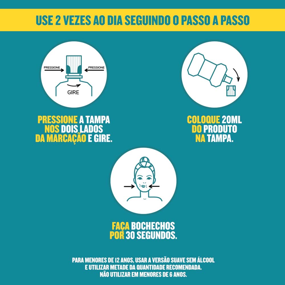 Encontraproduto.com.br - Listerine Zero Leve 500ml + 250ml