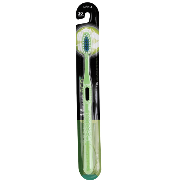 Encontraproduto.com.br - Escova Dental Jnj Reach Eco Essen Med