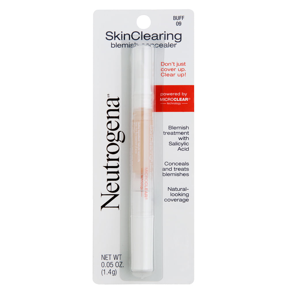 Corretivo Neutrogena SkinClearing Antiacne Cor Intenso 1,4g