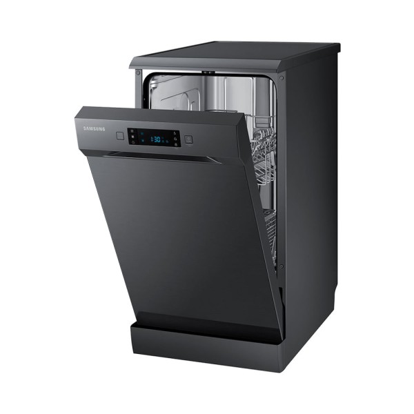 Encontraproduto.com.br - Lava-louças 10 Serviços Black Inox 127V + Forno elétrico com Função Air Fry e Wi-Fi 76L