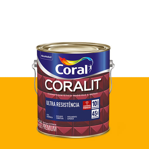 Encontraproduto.com.br - ESMALTE CORALIT AB AM TRATOR 3.6L CORAL