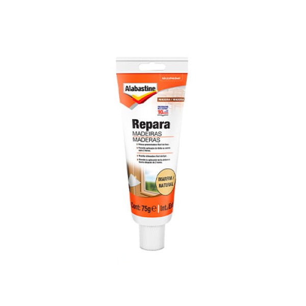 Encontraproduto.com.br - Massa Repara Madeiras Alabastine 75g