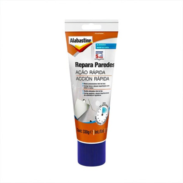 Encontraproduto.com.br - Repara Paredes 330g Alabastine