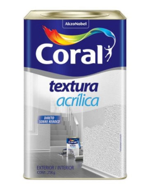 Encontraproduto.com.br - Textura Acrílica NE Branco