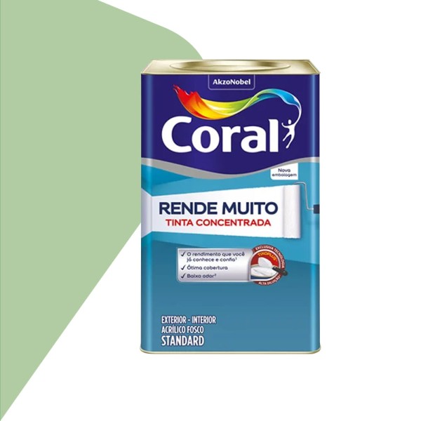 Encontraproduto.com.br - Rende Muito - Coral 16L